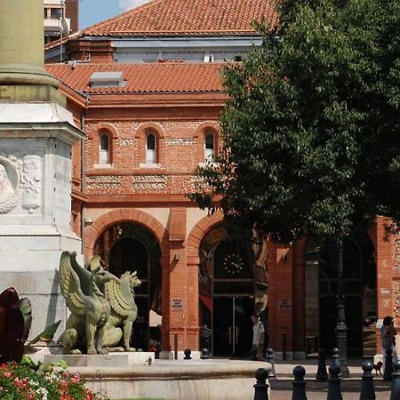 Proche Metro - Jardin Des Plantes - Canal Du Midi Apartamento Toulouse Exterior foto