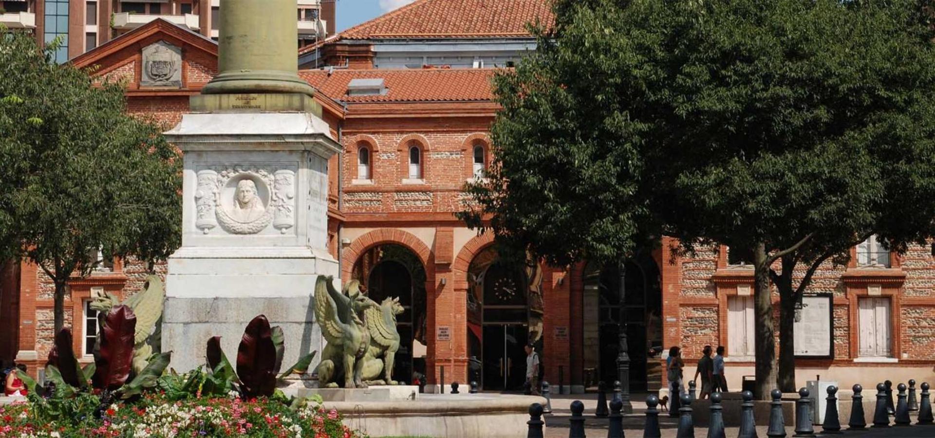 Proche Metro - Jardin Des Plantes - Canal Du Midi Apartamento Toulouse Exterior foto